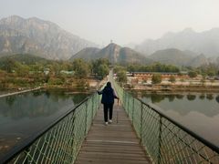 -孤山寨风景区