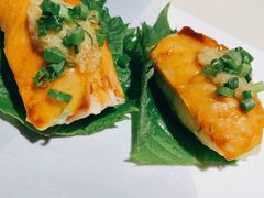 鸡肉寿司-本味轩精品茶餐厅(黄山路店)