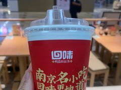 -回味鸭血粉丝汤(京新广场店)