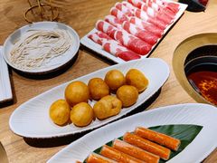 呷哺羔羊肉-呷哺呷哺(太原万象城店)
