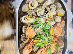 -海帮主·蒸汽海鲜青岛菜(栈桥火车站店)