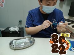 -伟伟宠物医院·瑞派猫友好医院·猫科(光谷店)