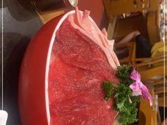 -巴国妹子毛肚火锅(蓝光悦城店)