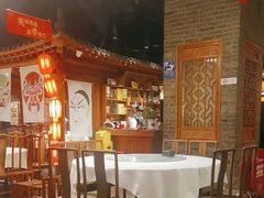 -东来顺饭庄(西直门店)