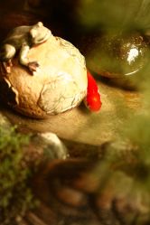 店内环境-老黑造型