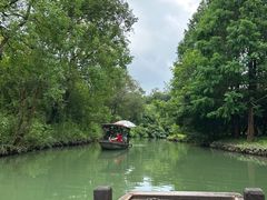 -西溪国家湿地公园