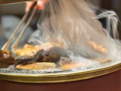 -西塔老太太泥炉烤肉(万柳华联店)