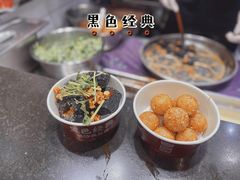 -黑色经典臭豆腐·湖南特产(太平街口店)