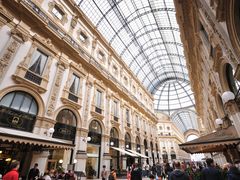 -埃马努埃莱二世拱廊