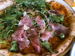 -PIZZA BIANCA(万象城店)