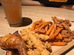 小吃拼盘-必胜客(棠下店)