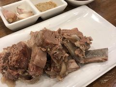新疆手抓肉-清真·玛丽亚新疆菜主题餐厅(浙江中路店)