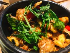 竹里三杯鸡-竹里馆·淮扬菜·功夫茶(老门东店)