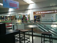 -星巴克(福州长乐机场分店)