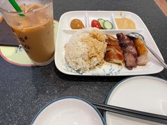 -金翠河烧鹅餐厅(解放碑时代广场店)