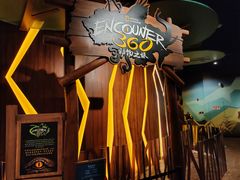 -珠海横琴国家地理探险家中心(创新方)