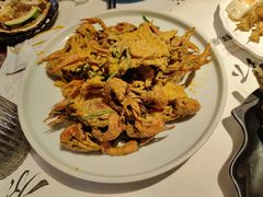 -舞虾小说.涮肉.烧烤(国顺东路店)