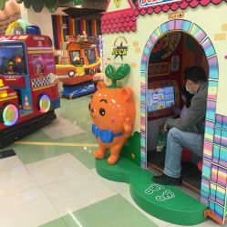 -莫莉幻想儿童乐园(武汉经开永旺店)