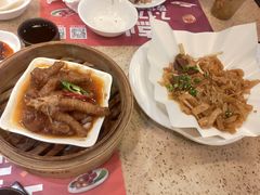 百合酱蒸凤爪-点都德(北京路贰店)