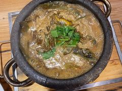 -小放牛炒菜馆(军校店)