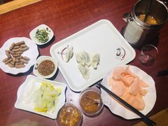 大碴子粥-金刚山烧烤(中山路店)