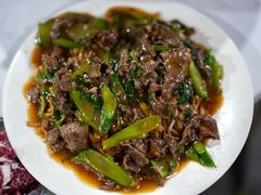 湿炒牛河-菜忠潮州牛肉店(岗厦店)