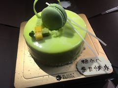-黑池口感烘焙·生日蛋糕(坂田店)
