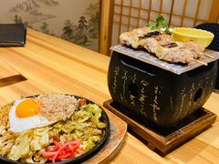 -大岛日本料理铁板烧(南通大饭店)