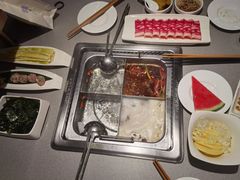 -海底捞火锅(老城根店)