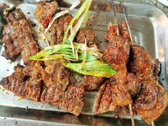 -清真·馬坡二旦烧烤(人生一串拍摄店)