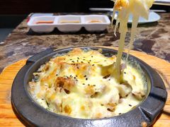 -猪啊牛呀羊啊铜盘烤肉(正大广场店)