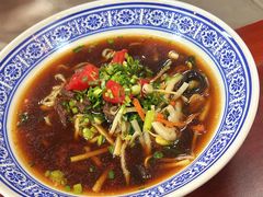 红烧牛肉面-清真马祥兴菜馆(云南北路店)