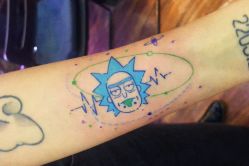 -飛凡TATTOO纹身•原创