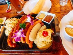 -申德勒加油站餐厅(三里屯北小街店)