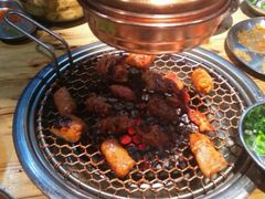 -麻蒲碳烤肉(远景路1号店)