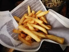 -Ribs & Burgers The Rocks