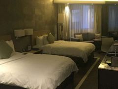 房间-香港港威酒店-马哥孛罗
