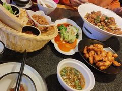 -鲁菜根·泰安菜(万达店)