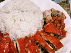 -煲煲香快餐(南京路店)