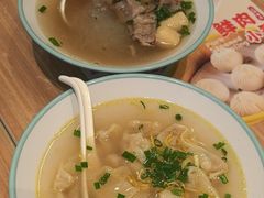 -小杨生煎(香港名都店)