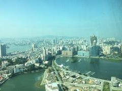 -澳门旅游塔360°旋转餐厅(南湾湖广场店)