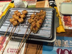 -木屋烧烤(龙岗南联店)