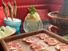 -乔先生涮肉·鲜活牛羊肉火锅(塘沽店)