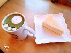 -长颈鹿咖啡(大学路店)