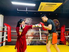 -杭州拳界搏击俱乐部