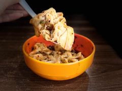 -继红顺河抄手名小吃