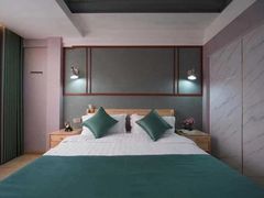 -宸玥酒店(成都西南财大地铁站店)