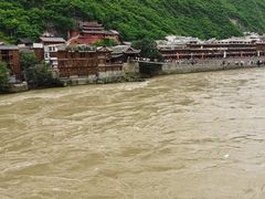 -泸定桥景区