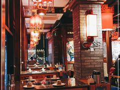 大堂-椒香城门口重庆老火锅(宝安固戍店)