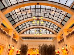 -利顺德大饭店·维多利亚花园(小白楼店)